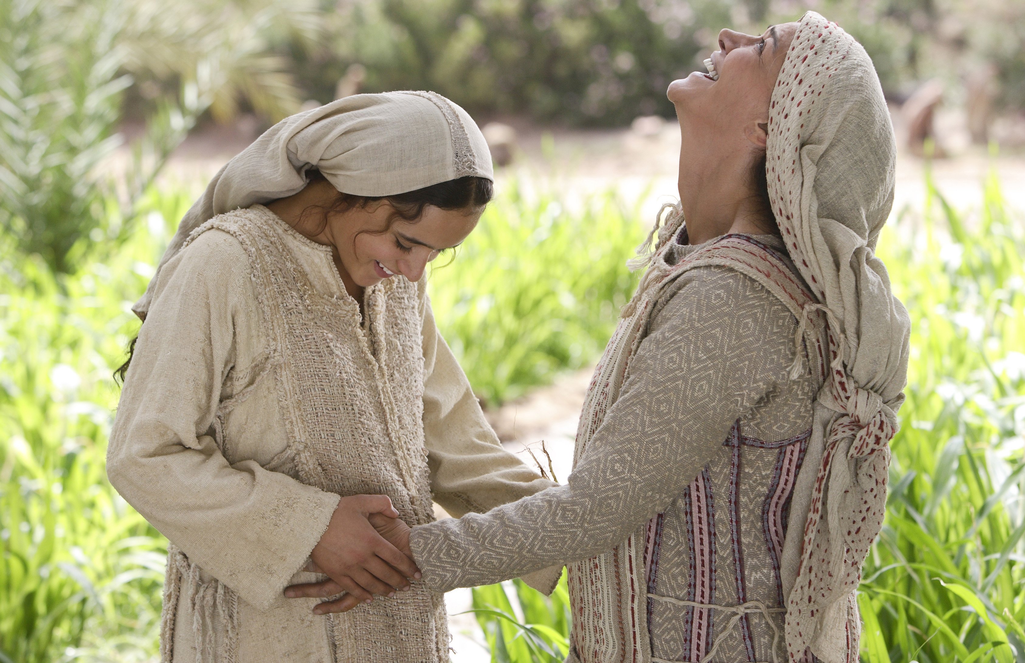 The Visitation of the Blessed Virgin Mary: Two Mothers Rejoice!