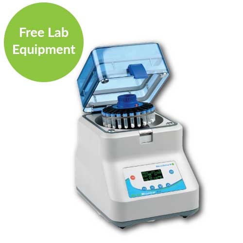 Benchmark BeadBlaster 24 Homogenizer