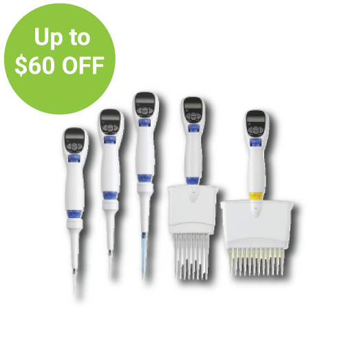 Excel Electronic Pipette