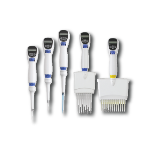 Excel Electronic Pipette