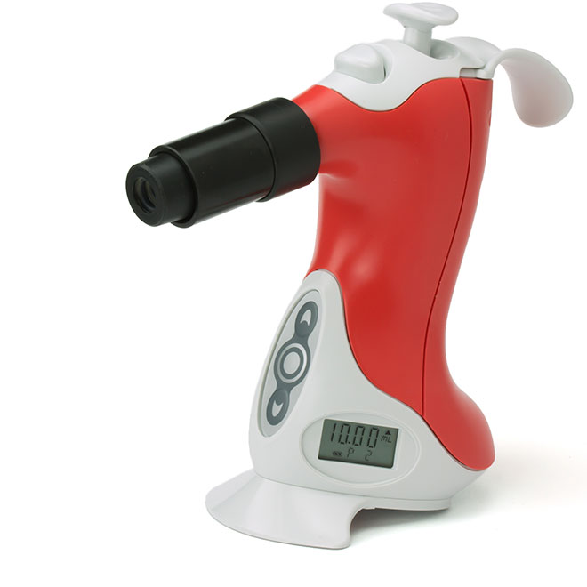 Vista Lab Ovation Macro Single Channel Pipette