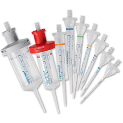 Eppendorf 022491822 PCR Clean epTIPS Pipette Tip in Racks 0.5-20 microliter Volume Pack of 960 