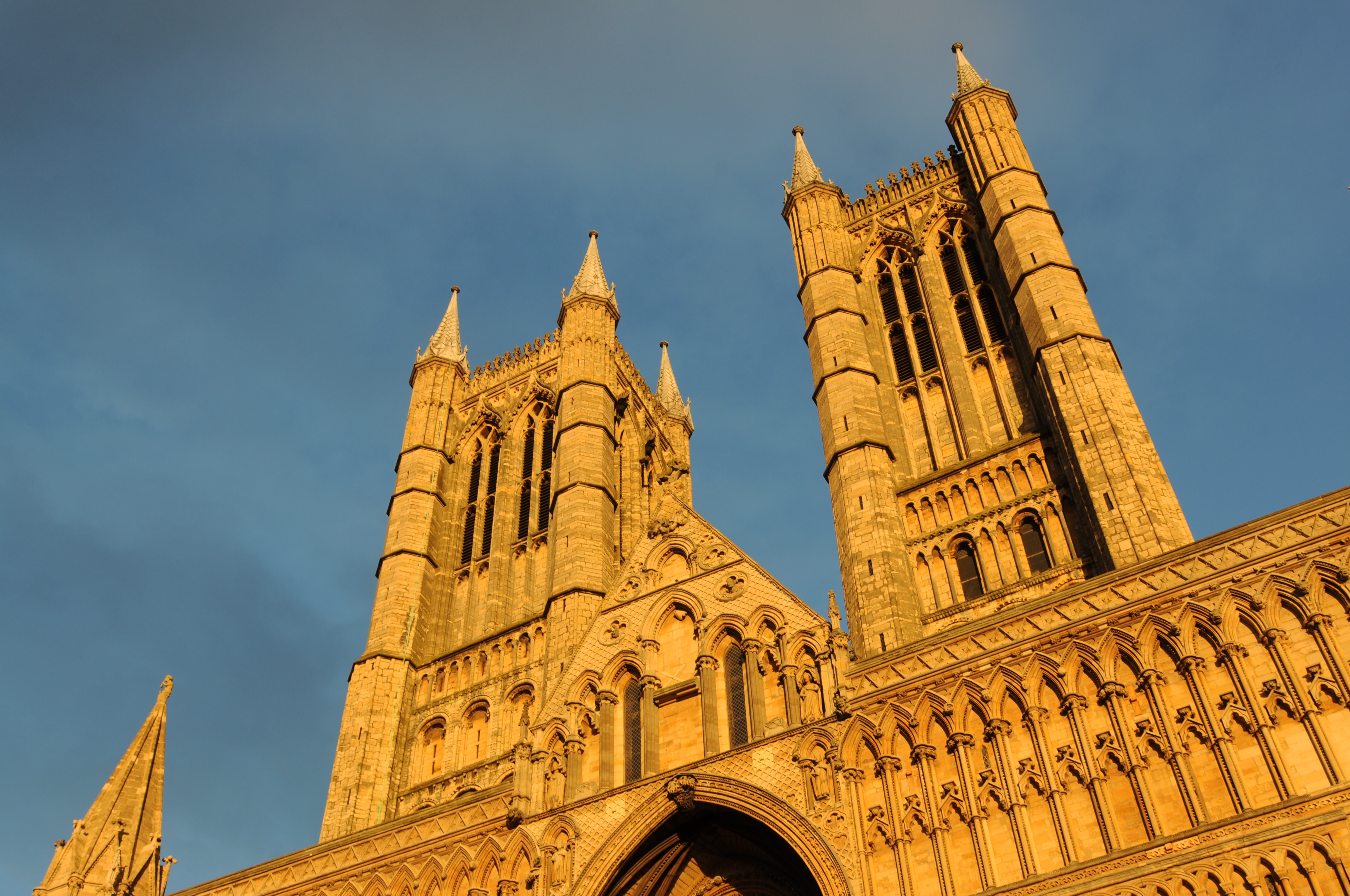 Lincoln Cathedral