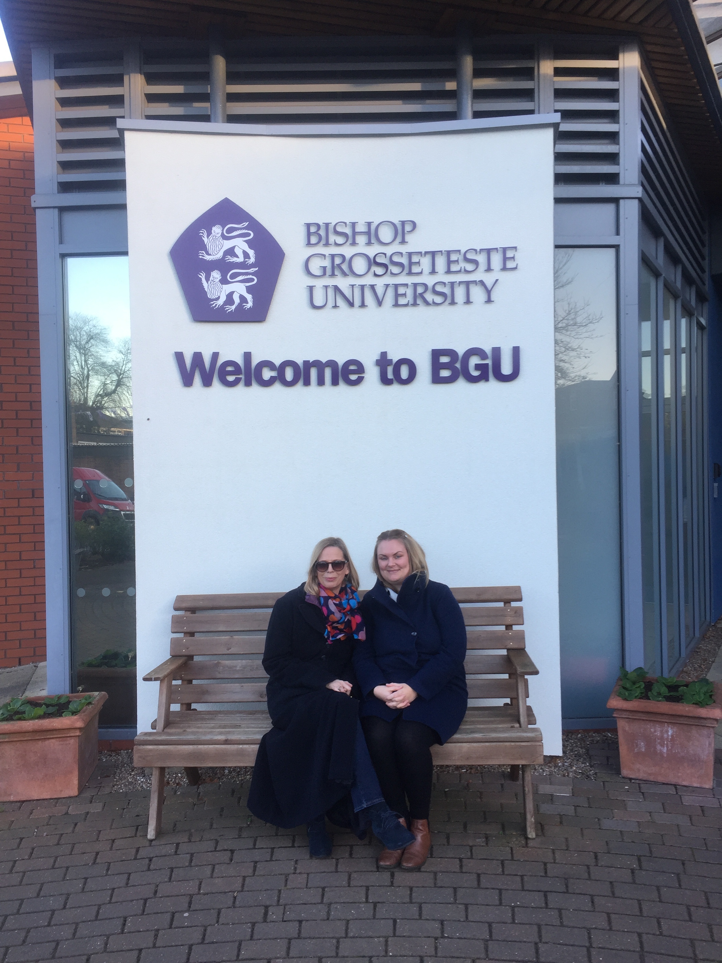 Dr Katrin Paehler Dr CHH BGU Visit November 2017.jpg