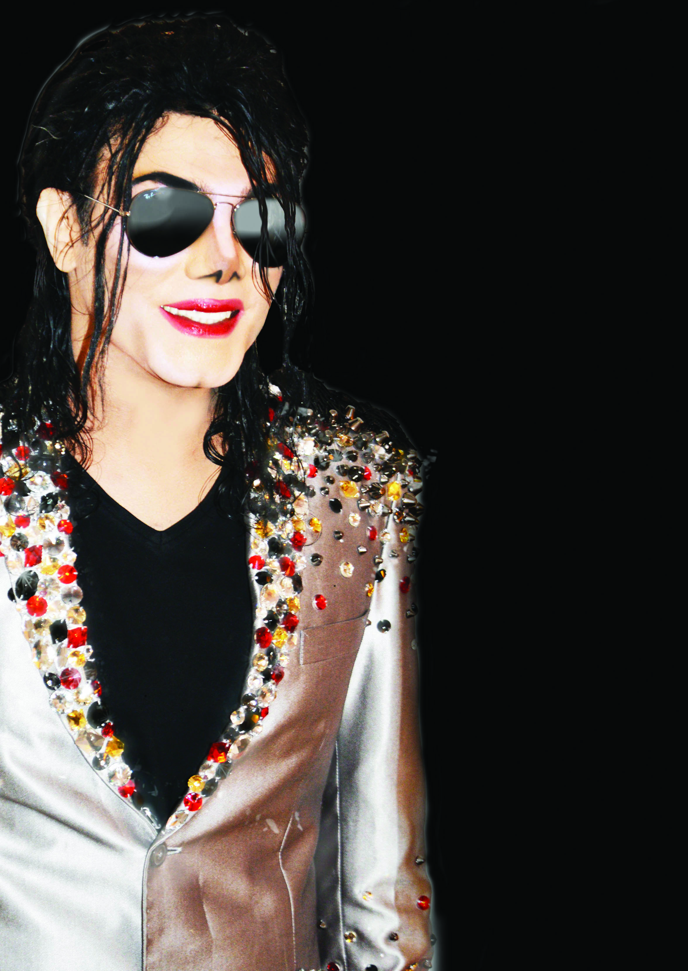 Navi, Michael Jackson tribute