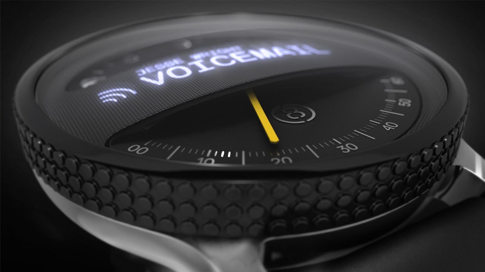 Animation of the Week: Span Smart Watch from Box Clever