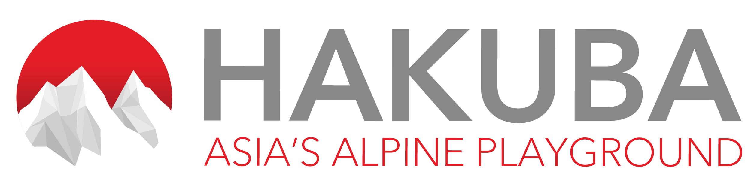 Hakuba Logo Horizontal