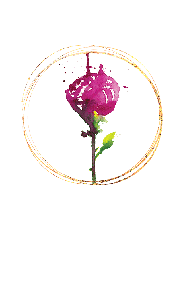 naomi rose wedding florist logo