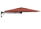 wall mounted umbrella