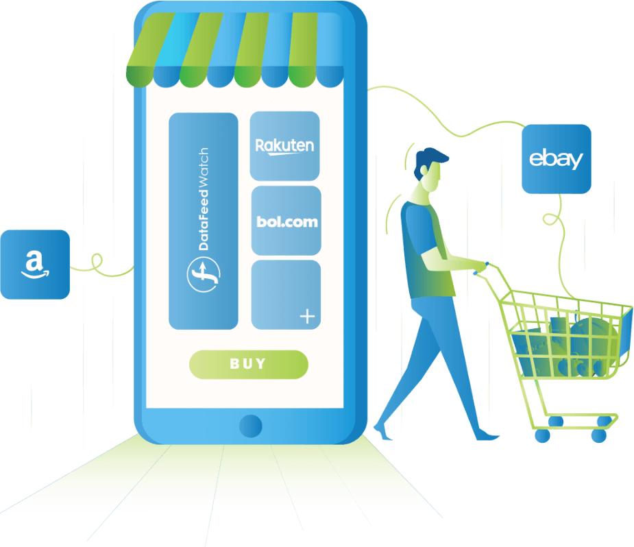 datafeedwatch marketplace