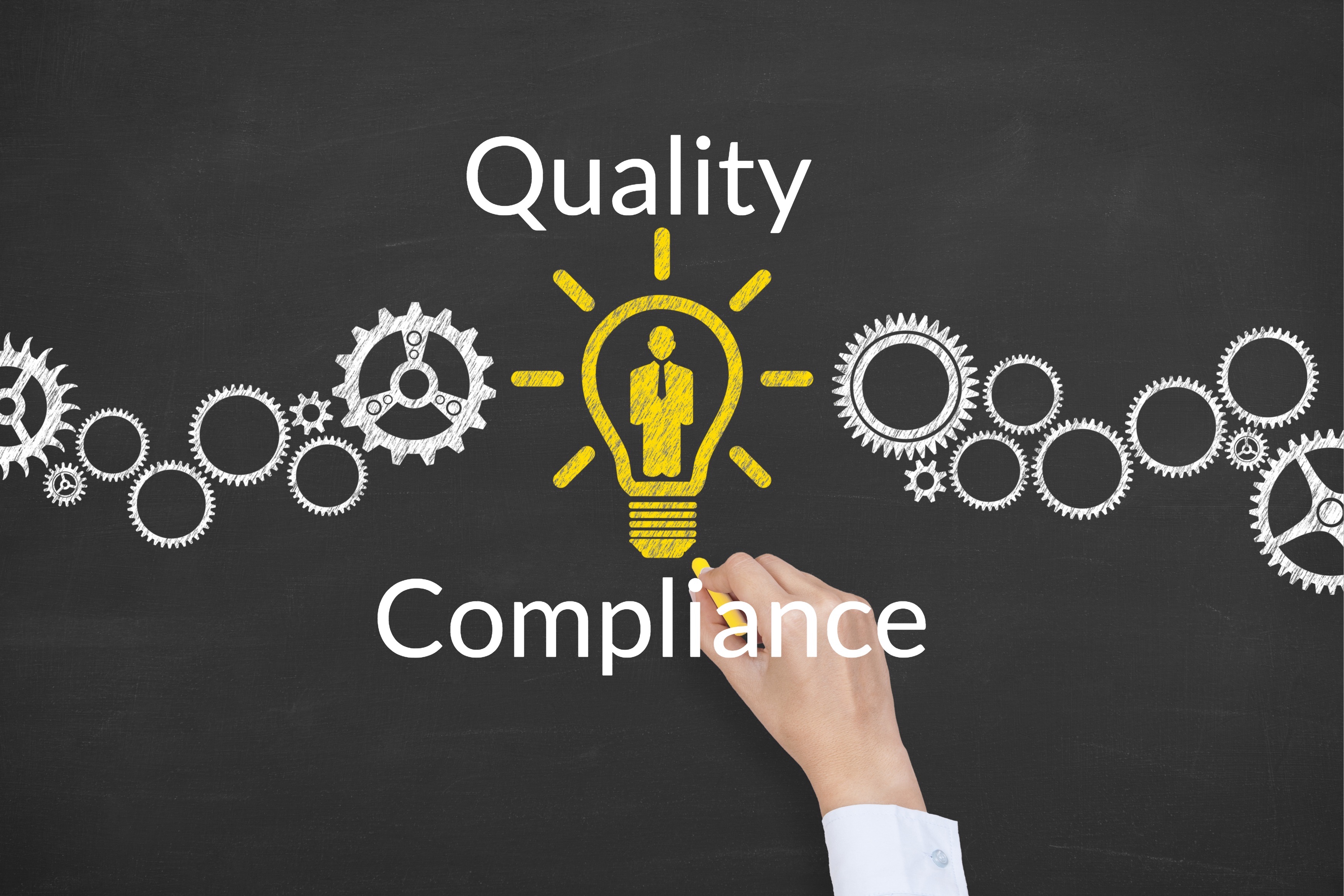 Quality vs Compliance