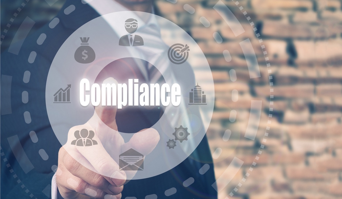 Product compliance starts with a compliance program