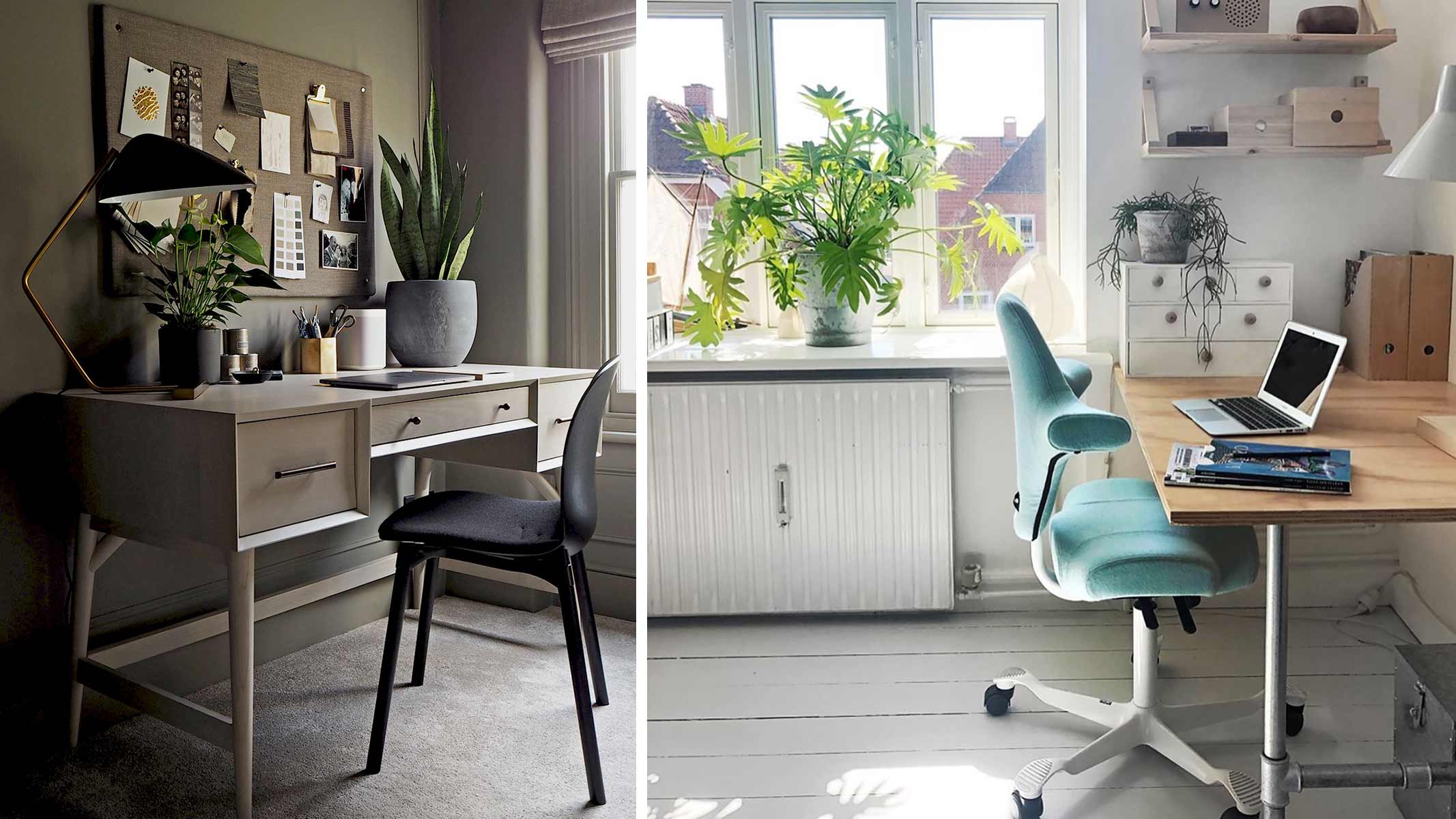 Ideas for a flexible home office - IKEA Ireland
