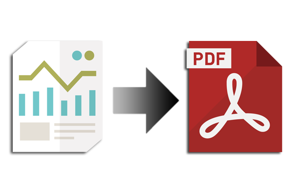 Excel エクセル をpdfへ綺麗に変換する方法