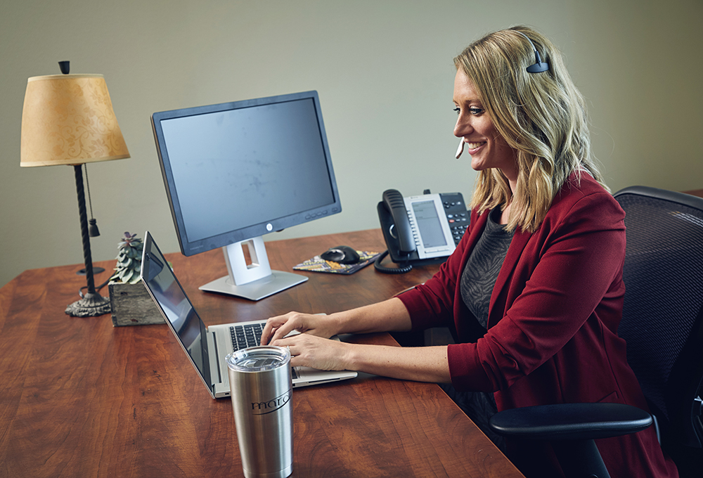 Managed Voice
