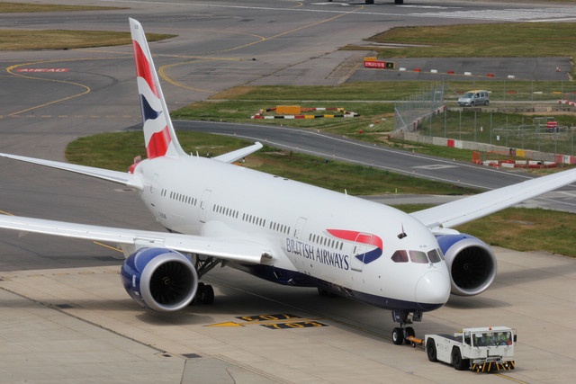 British Airways Reveal New UK Cabin Baggage Security Requirements   Britishairways 216861941919025 