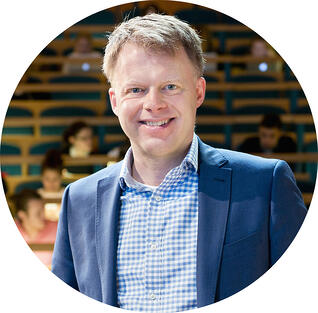 Generationenforscher Anders Parment
