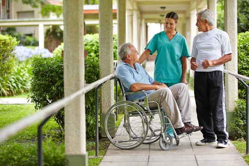 Nursing Home In Cleburne