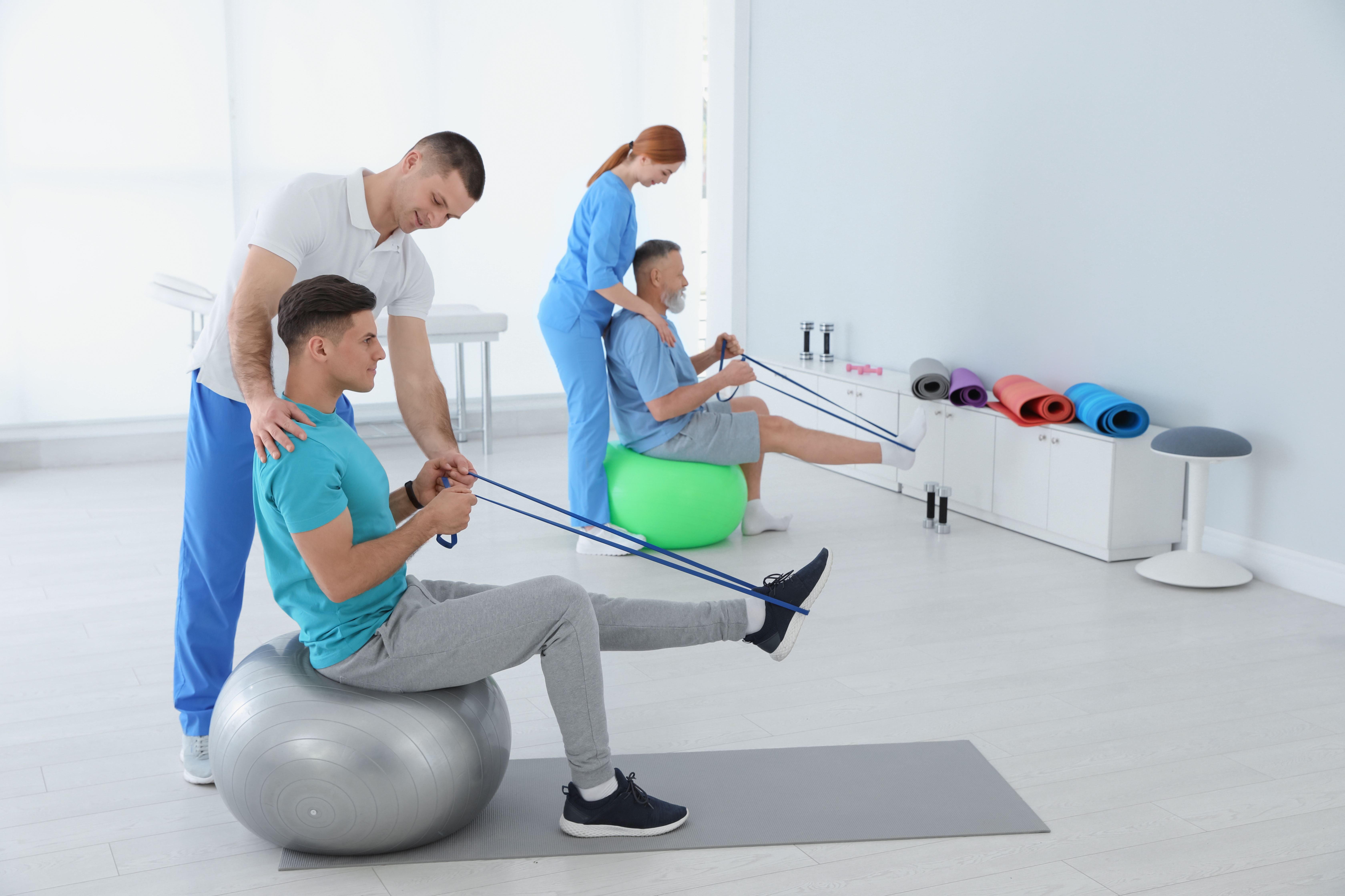 Physical Therapy Astoria