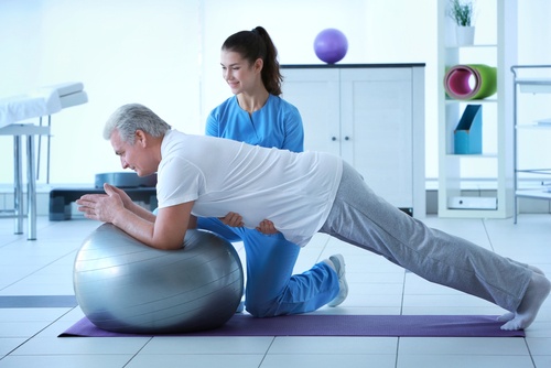 physical therapy rehabilitation in Catonsville and Owings Mills