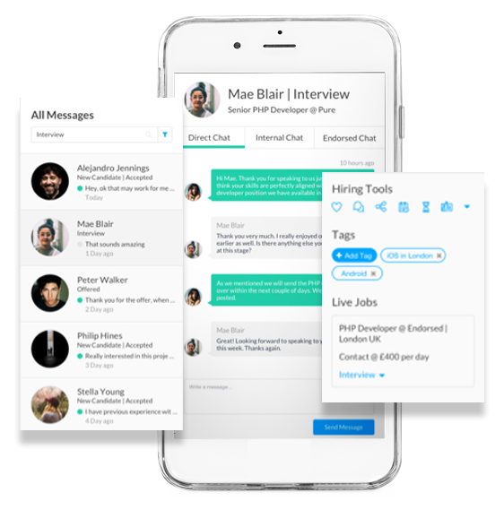 HIRE MULESOFT TALENT WITH SOURCECHAIN