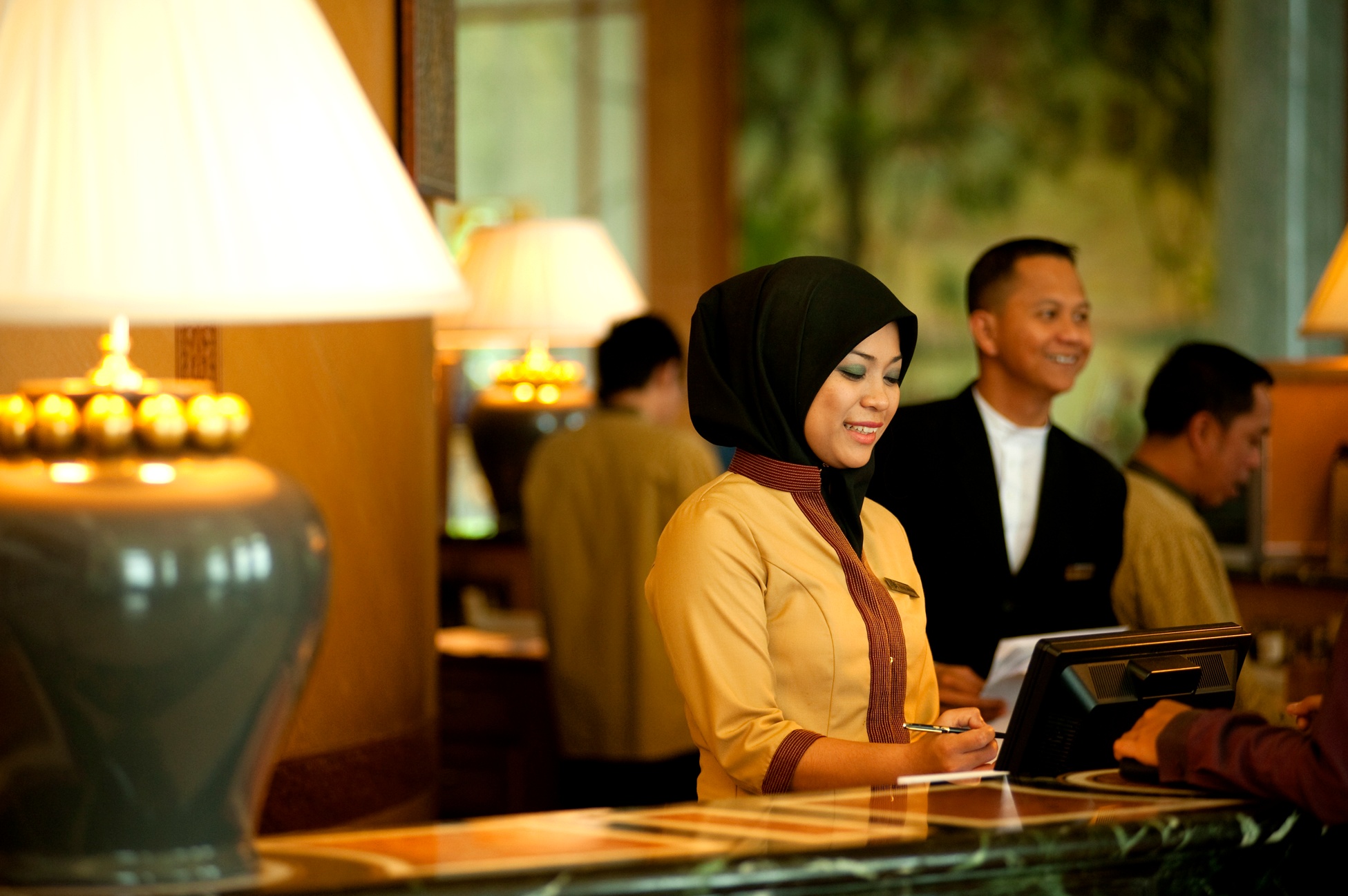 Hotel SIP Trunking