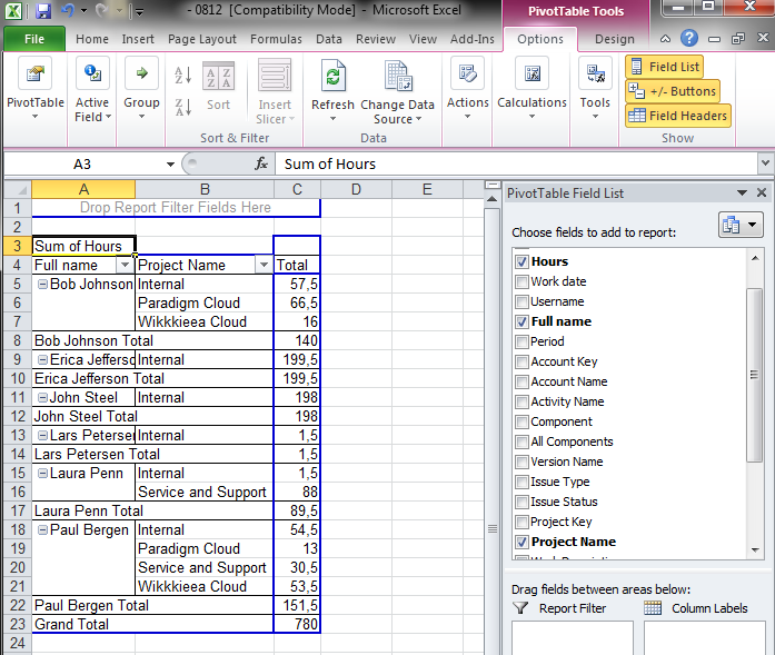 Tempo Timesheets Tip Of The Month: Customer Invoicing