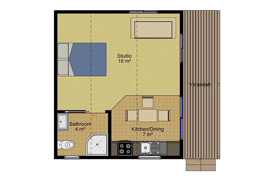 2 Bedroom 1 Bath Dorchester Towers Whyalla 1 Bedroom Bathroom