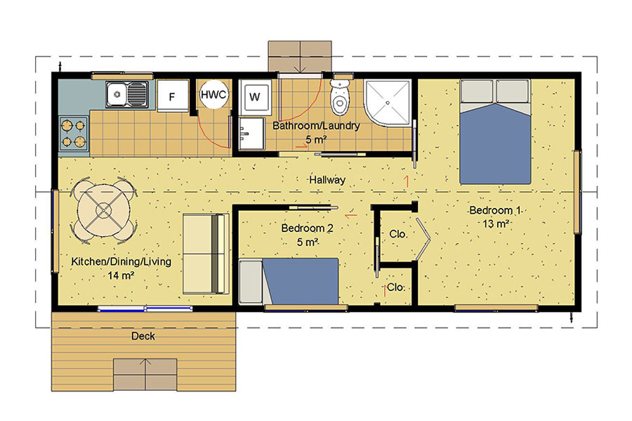 Genius Farm Homes | prefabricated new homes