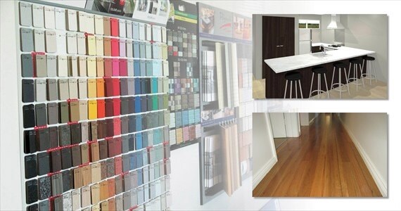 3. Colour selection, confirm proposal & submit Council Consents