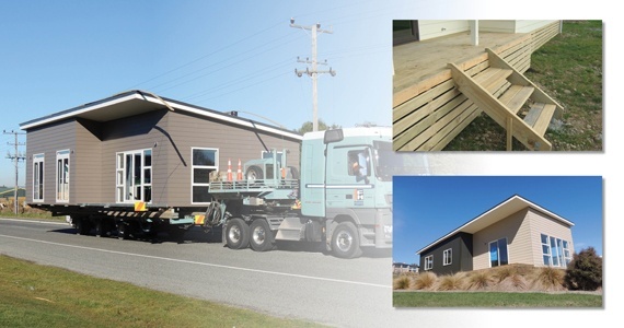 6. Site Works & Delivery