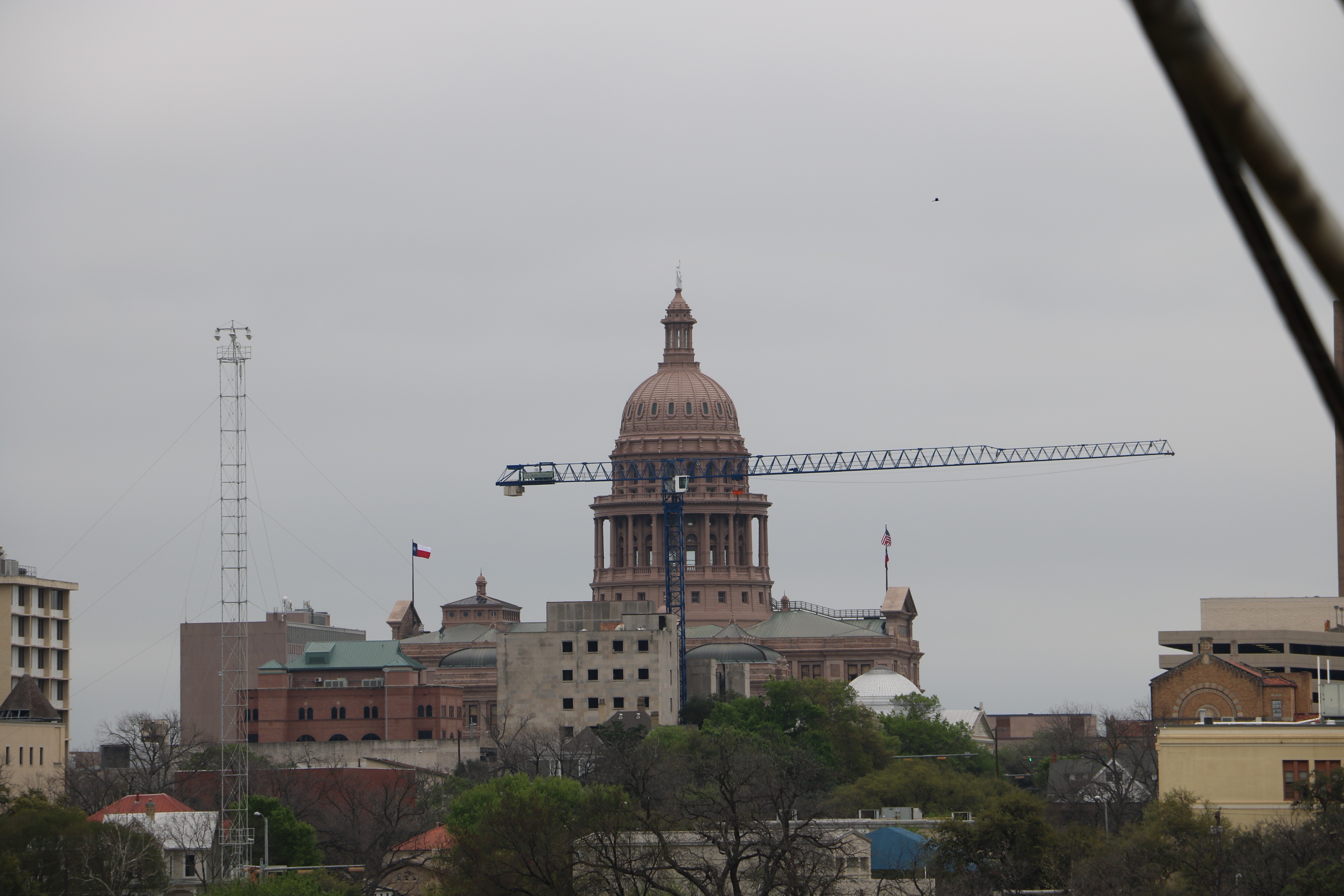 Austin, Texas Construction Happening construction software