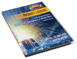 Consumables, repair parts torch tips, guns and torches catalog