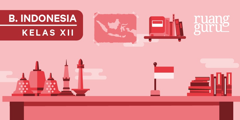 Membuat Laporan Hasil Diskusi Buku Fiksi Dan Nonfiksi Bahasa Indonesia Kelas 12