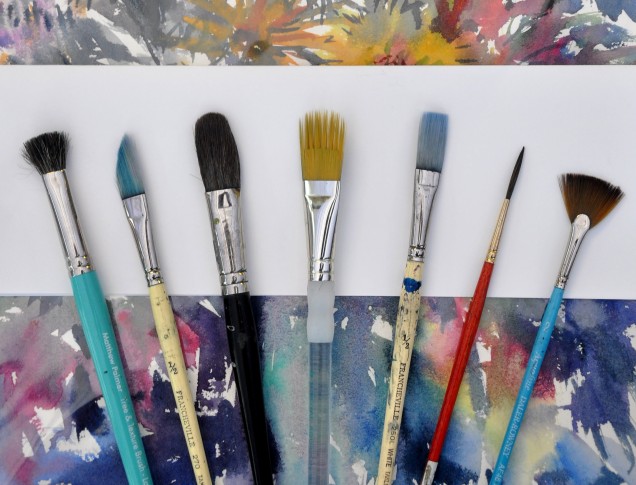 5 Tips Seru Belajar Melukis Watercolor untuk Pemula!
