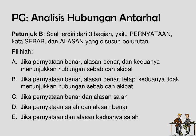 Siap siap SBMPTN Ini Dia 3 Model  Soal dan Cara Mengerjakannya