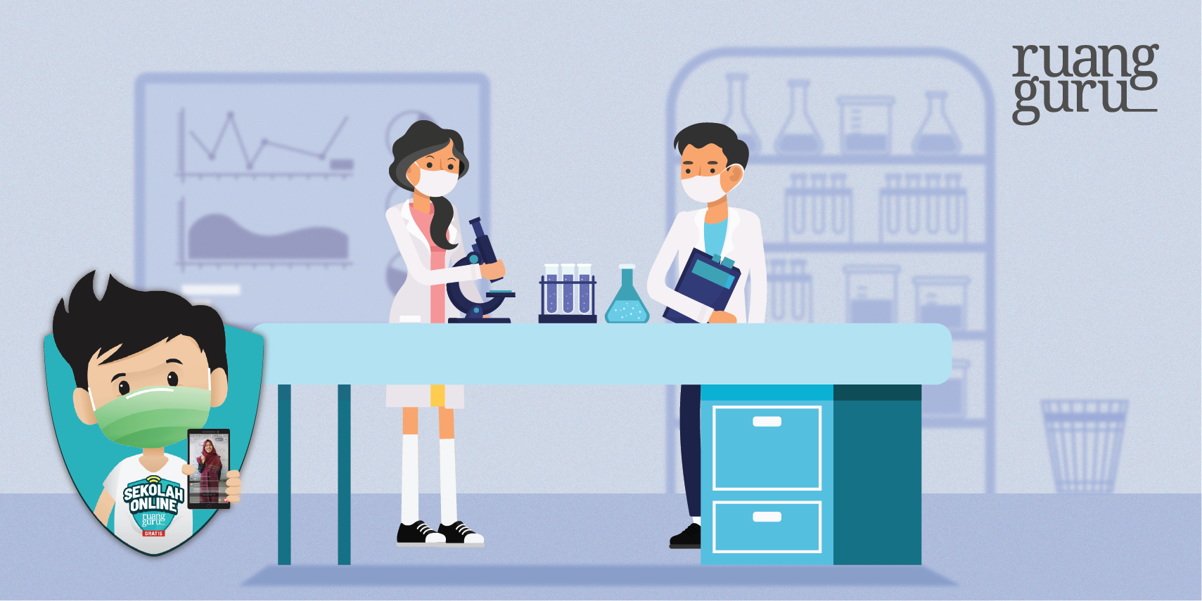 Latihan Soal Sekolah Online Ruangguru Kelas 10 12 Sma Ipa Periode 30 Maret 3 April 2020