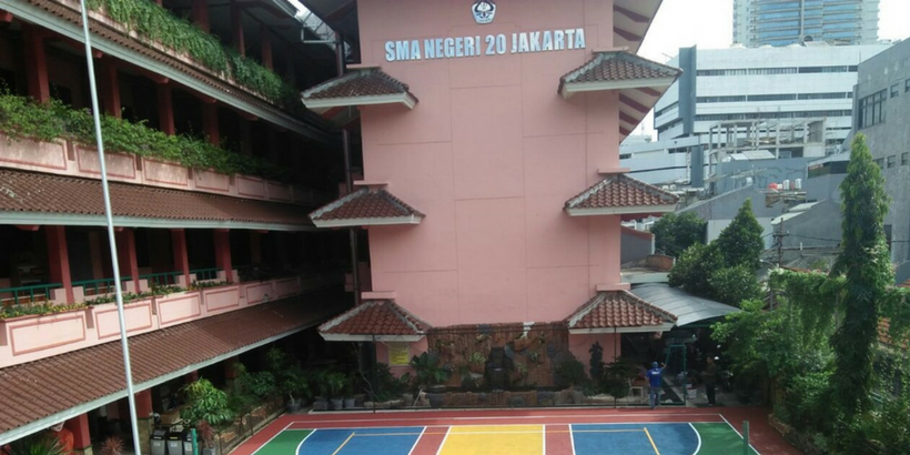 10 Sma Negeri Terbaik Di Dki Jakarta Berdasarkan Nilai Un 2019