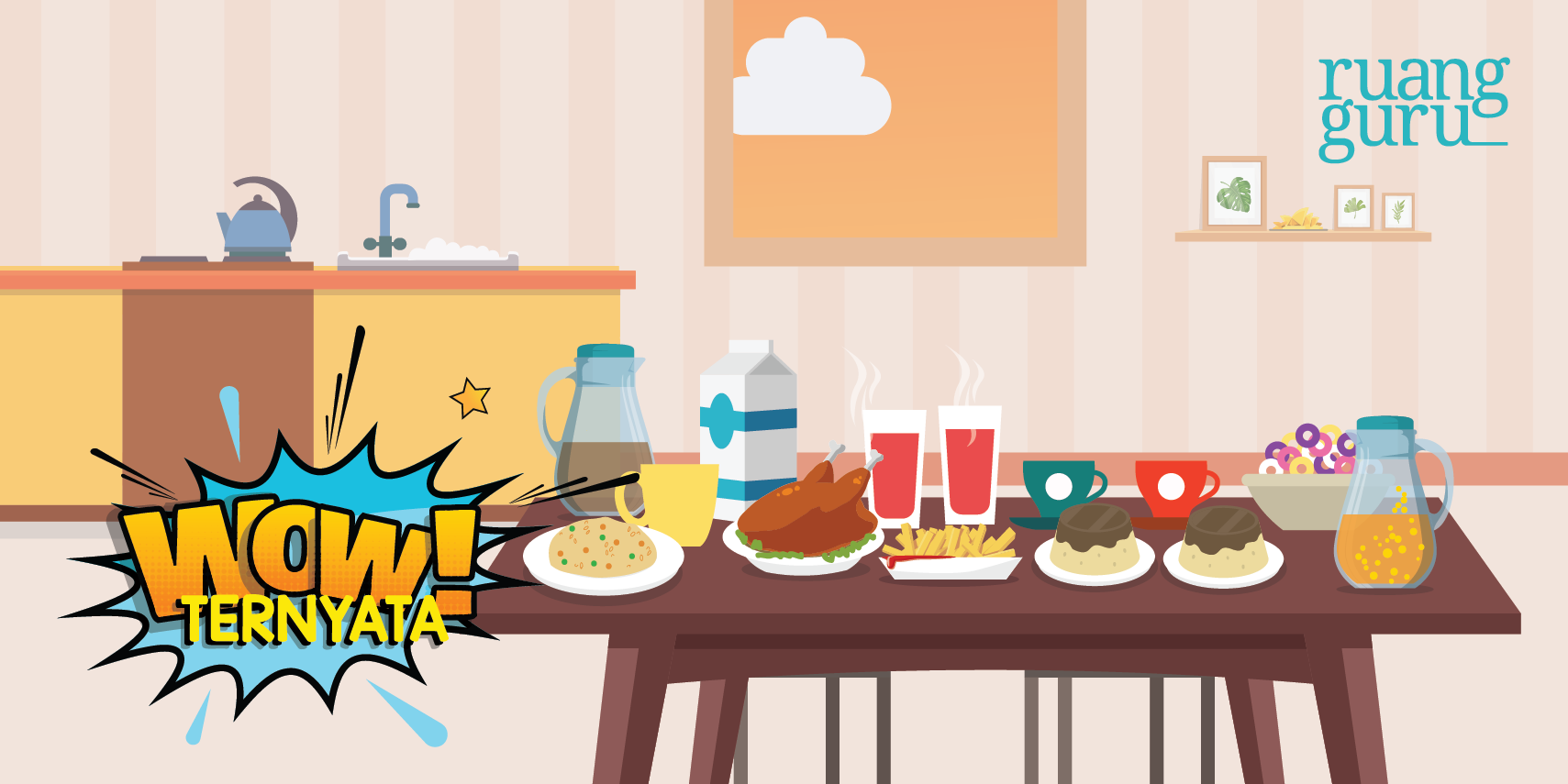 5 Tempat Berbuka Puasa Yang Hits Dan Anti Mainstream<script async src=