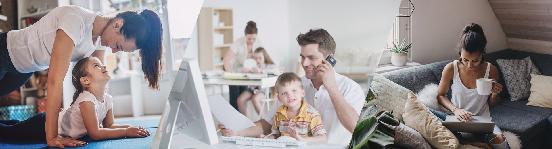 Les conseils de Mathieu Lafontaine, Ostéopathe, pour faire du sport en confinement. Partie 2