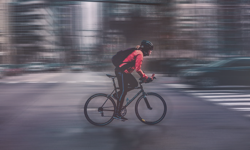 équipement vélo sécurité 