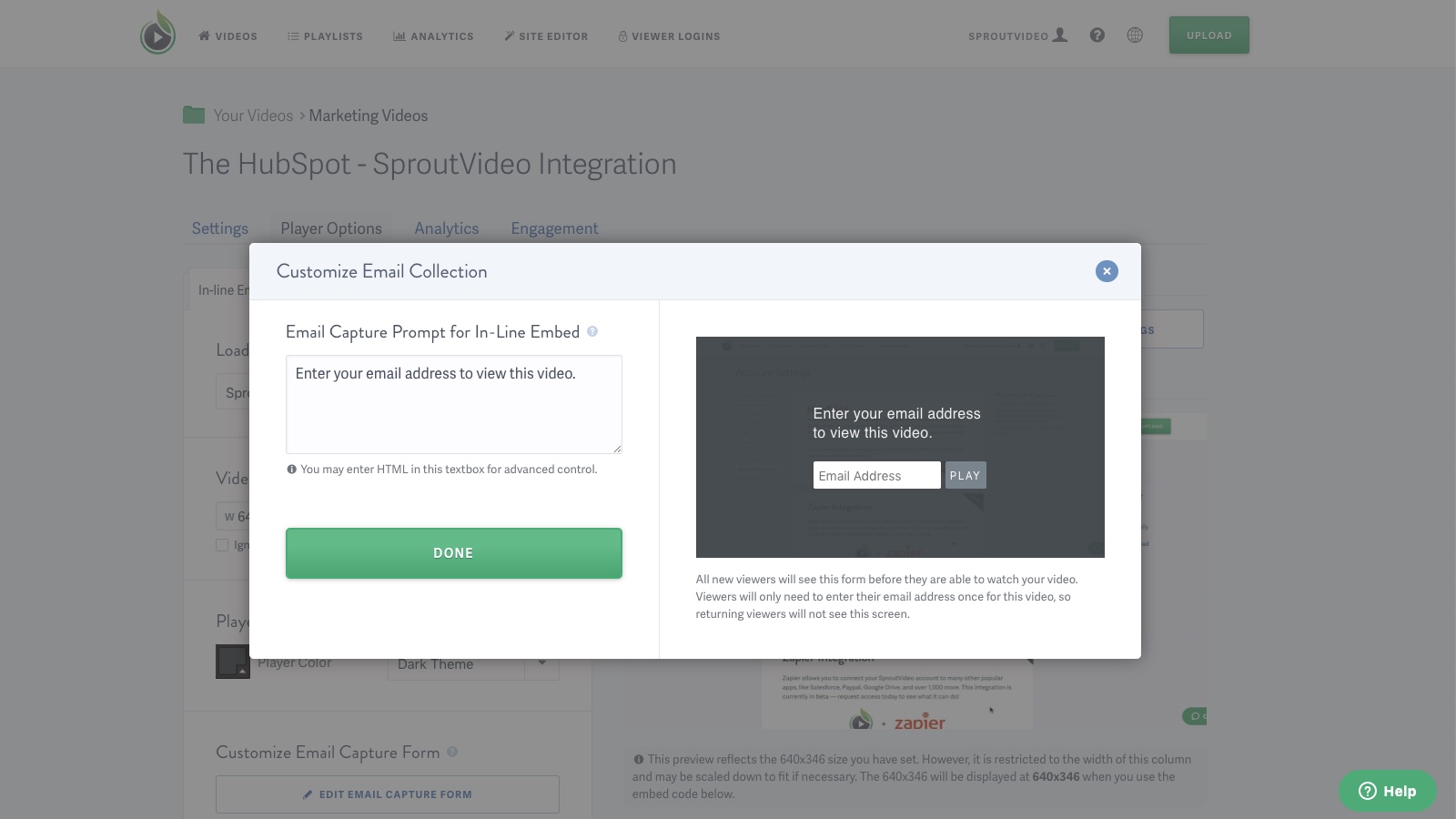 Video Marketing and Lead Capture Tools for Business