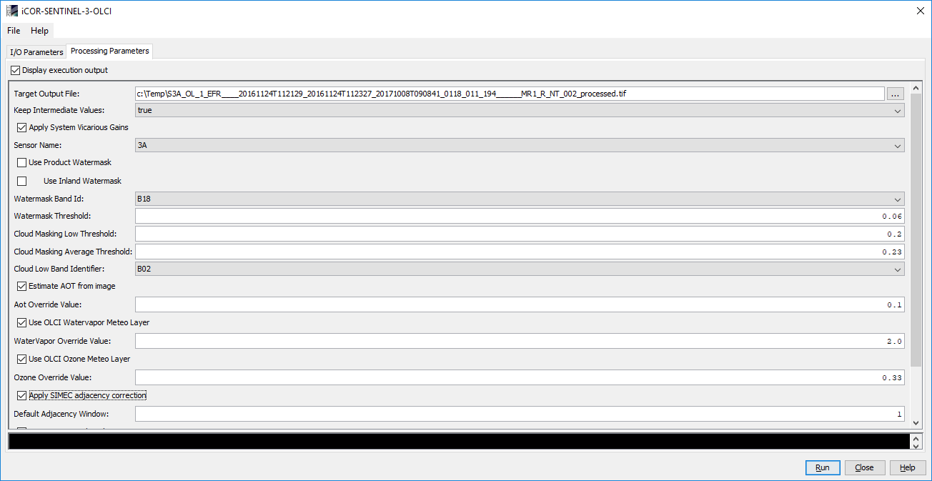 iCORforS3_screenshot