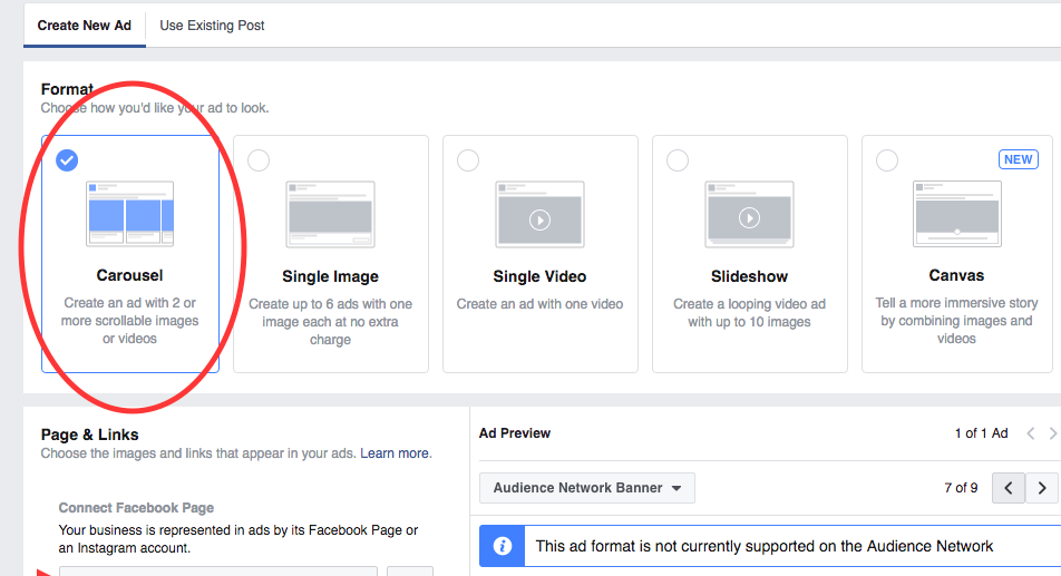 10 Easy Steps to Create a Carousel Post on Facebook in 2024