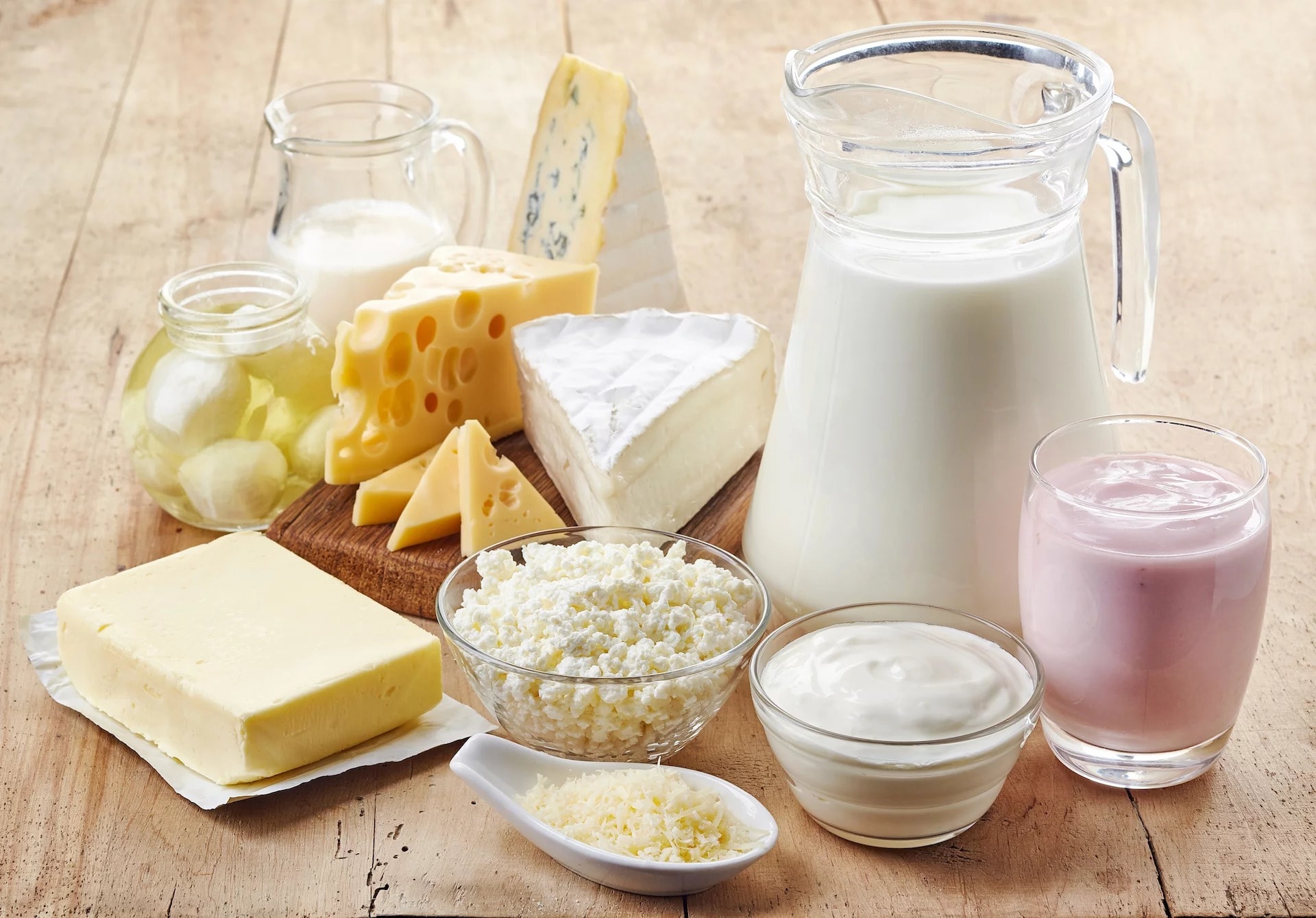 Dairy Food Giants To Watch In 21