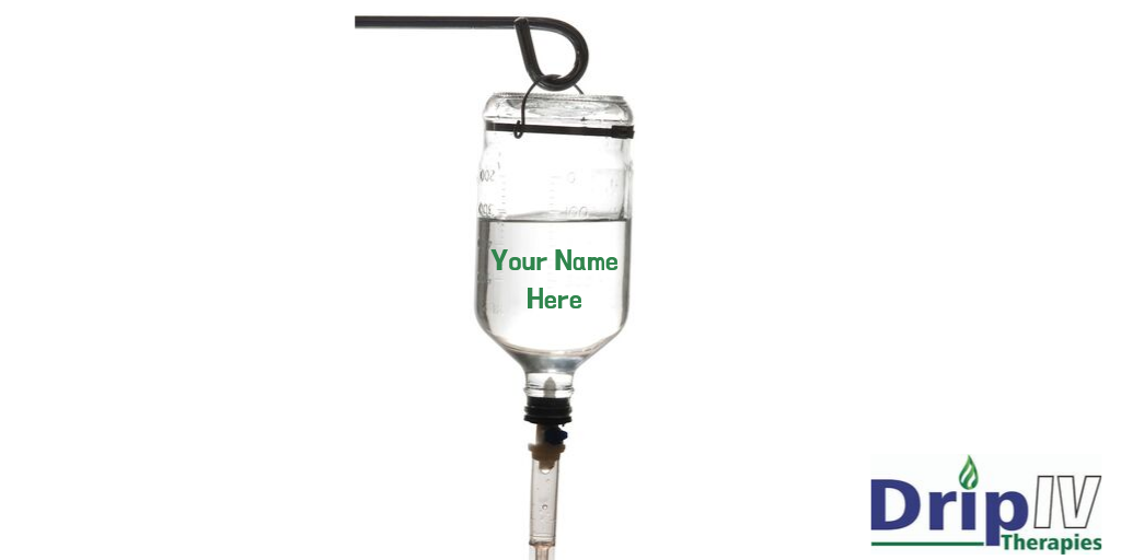 Drip IV Individualized IV's