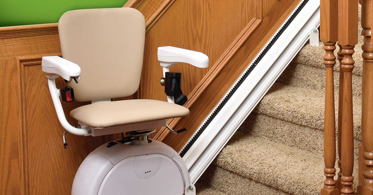 savaria stairlift cost