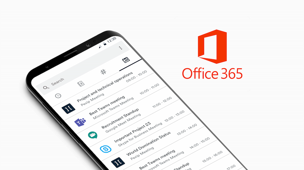 Microsoft 365 android