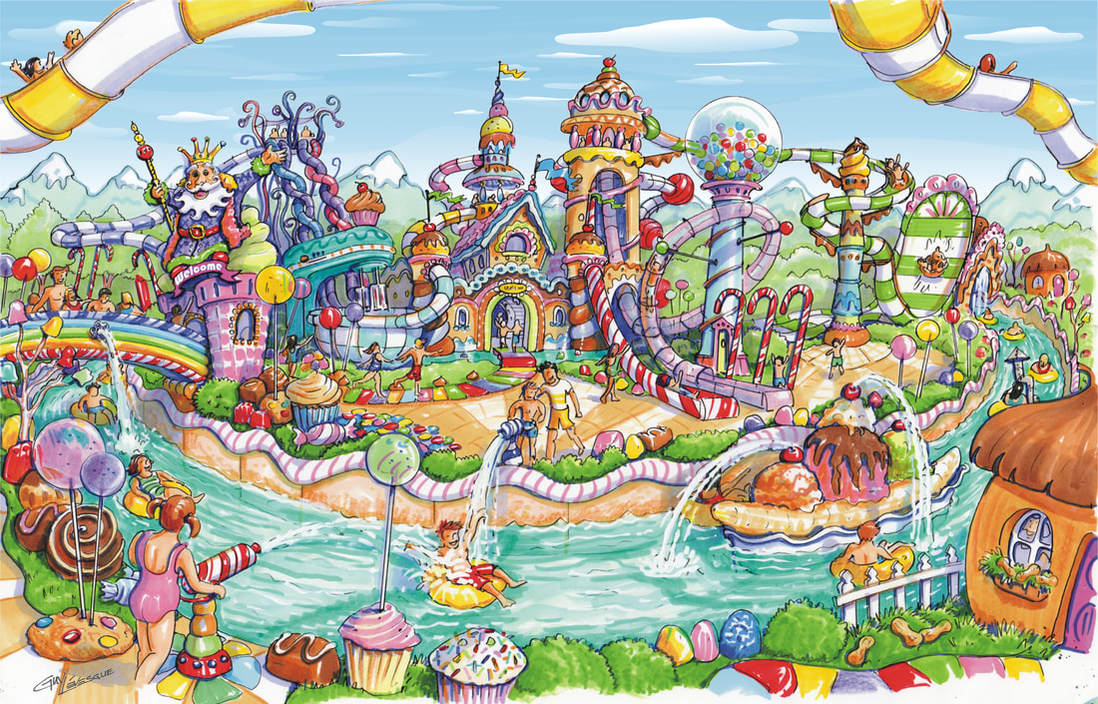 post Welcome to Candyland: What a Pop of Color can Do for Your Municipality