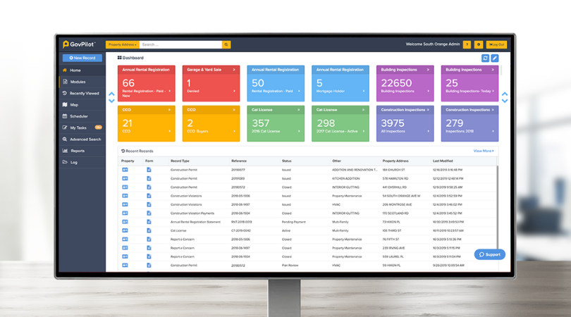 post Modern Government Management in the Digital Age